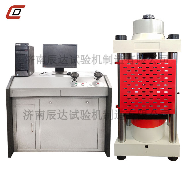 CDtester軟件控制壓力試驗機YAW-3000M