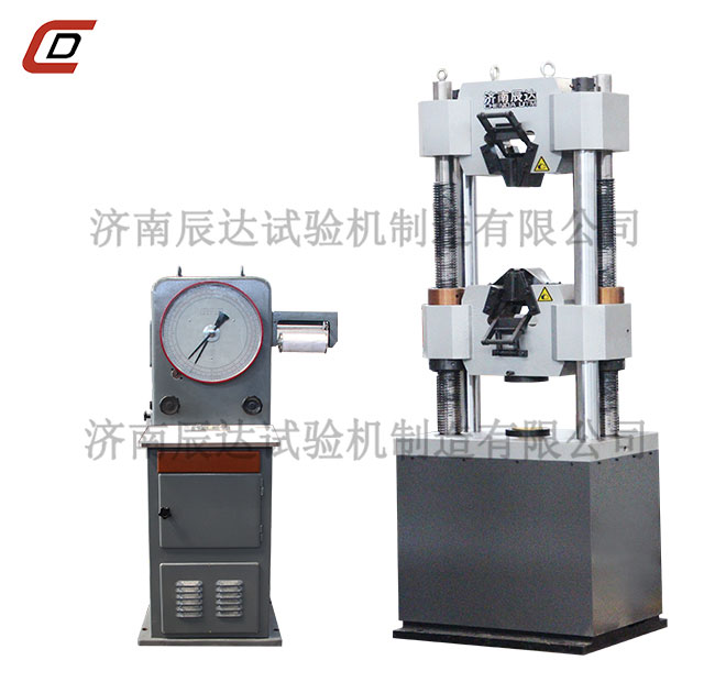 選購拉力試驗機時，傳感器的量程如何選擇