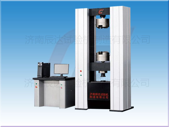 WDW-600電子材料試驗機(jī)的工作原理是什么?