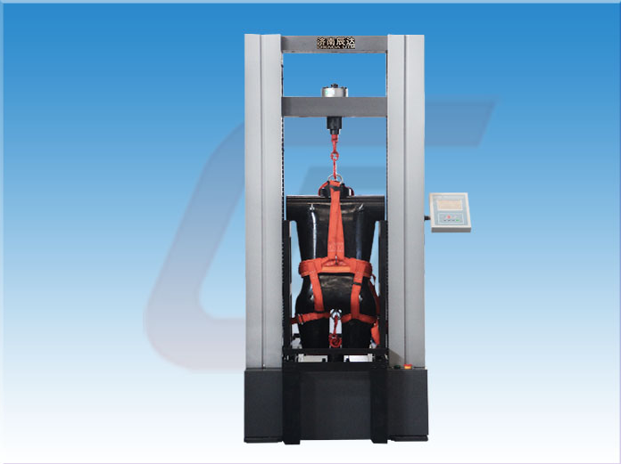 安全帶拉力試驗機(jī)的實驗步驟