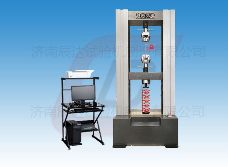 彈簧拉壓試驗機(jī)的操作方式