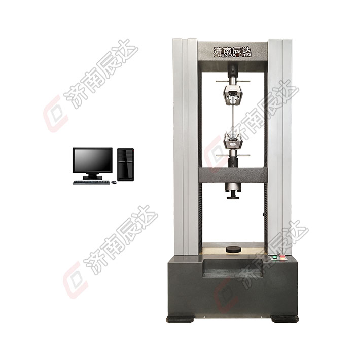 電子拉力試驗機試驗時夾具打滑怎么辦？